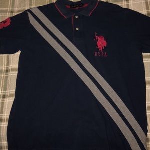 Polo ASSN shirt